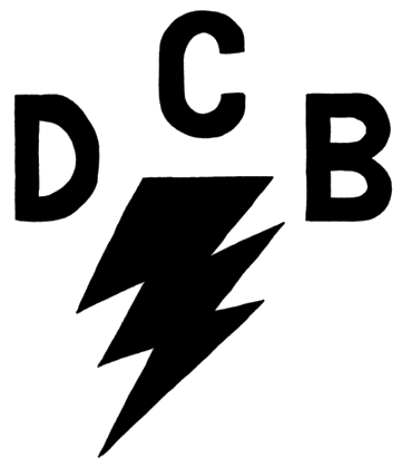 disco city books logo and home button